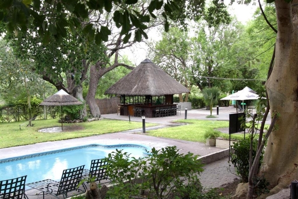 Cresta Rileys Hotel (Maun)